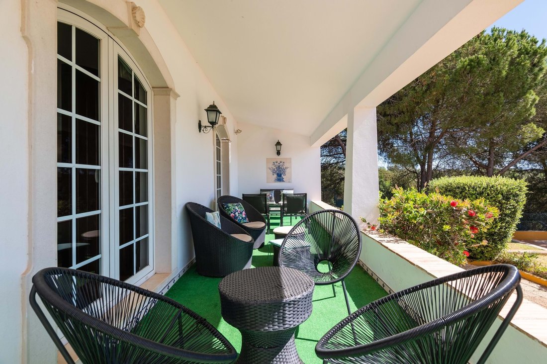 Villa in Praia dos Pescadores, Olhos de Agua, Portugal 4 - 18272412