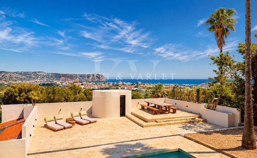 Villa in Xabia / Javea, Valencian Community, Spain 1