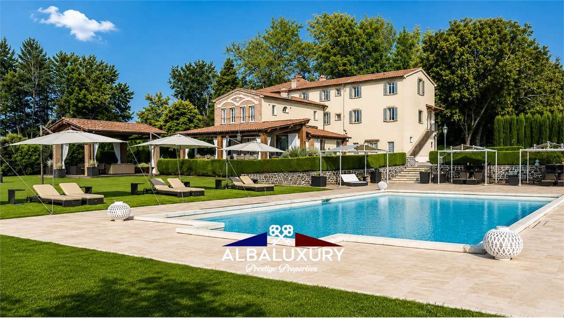 Villa in Pieve A Nievole, Tuscany, Italy 3 - 15347371