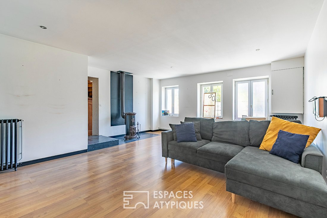 Villa in Ouest, Lamorlaye, France 4 - 18495640