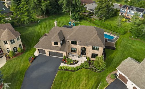 House in Wood Dale, Illinois, United States 1