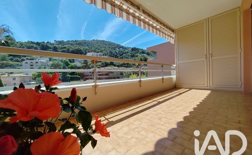 Wohnung in Menton, Provence-Alpes-Côte d'Azur, Frankreich 1