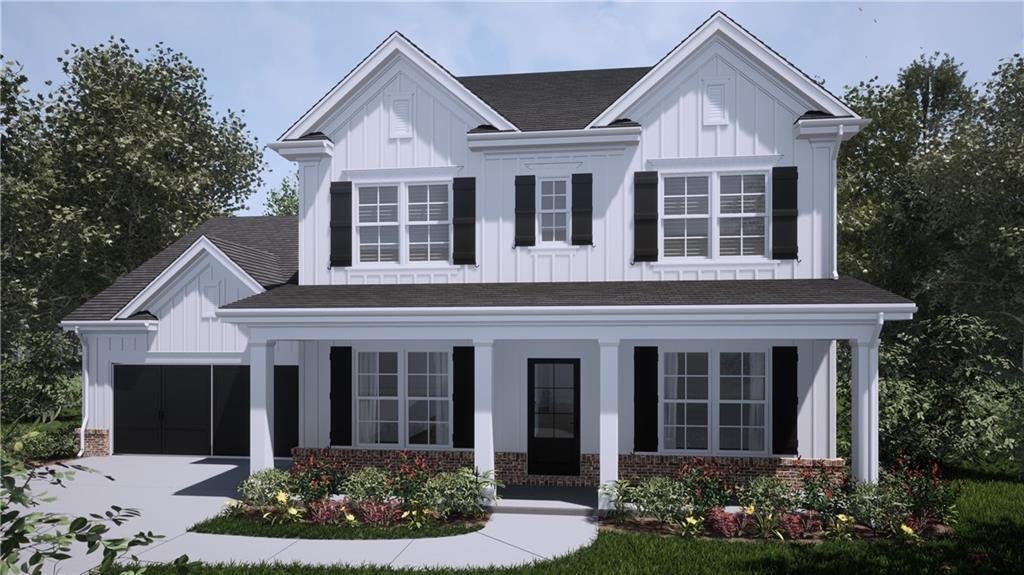 House in Jefferson, Georgia, United States 1 - 18493953