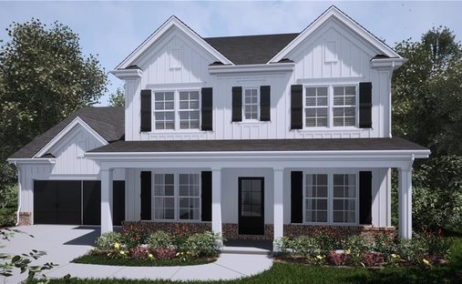 House in Jefferson, Georgia, United States 1