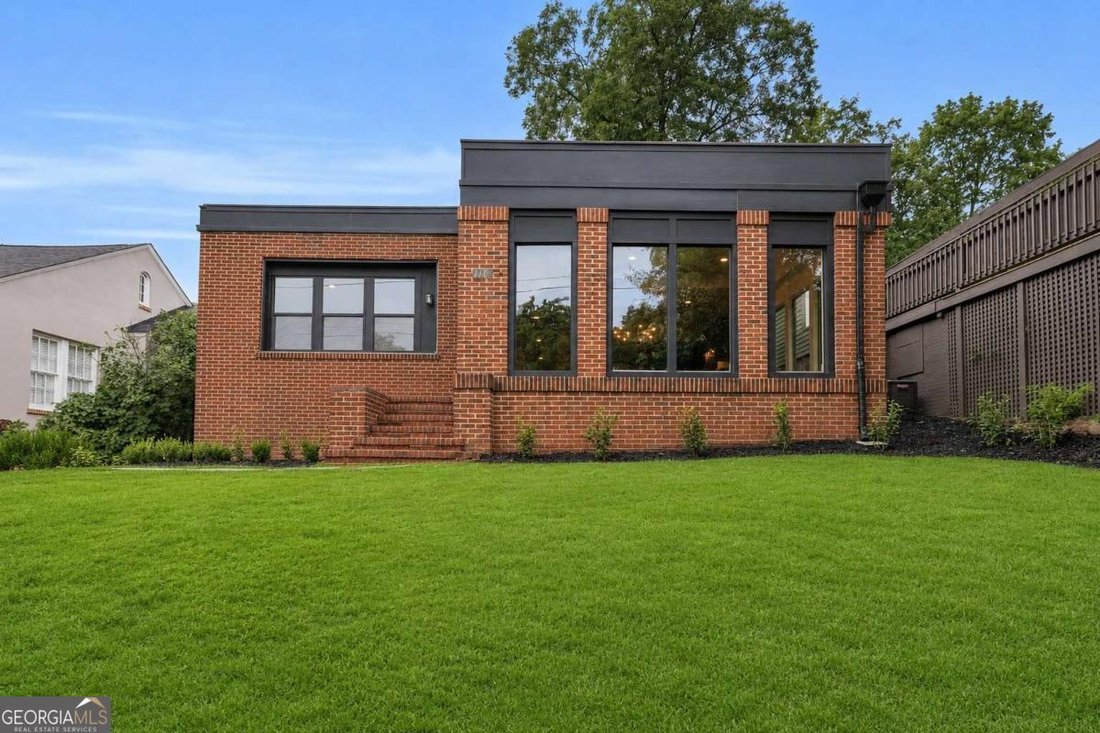 House in Atlanta, Georgia, United States 1 - 18494828