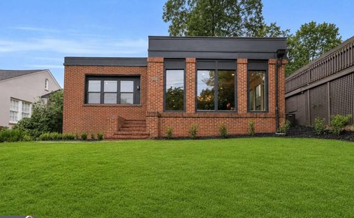House in Atlanta, Georgia, United States 1