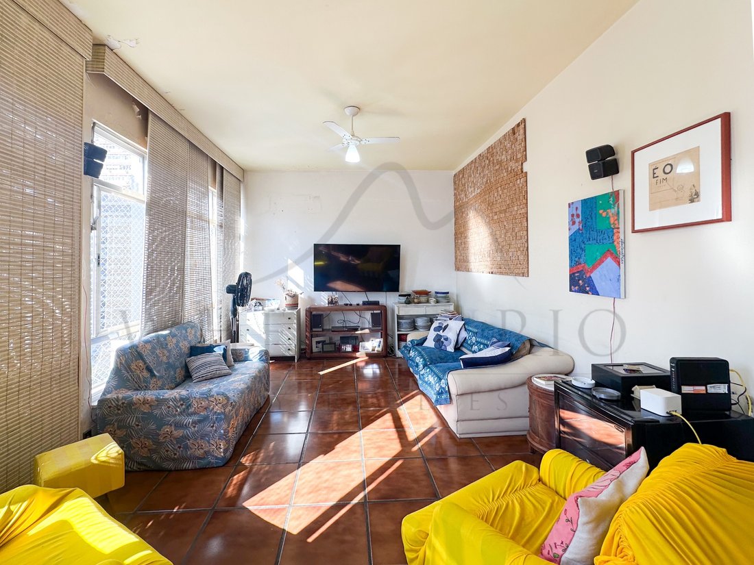 Wohnung in Rio de Janeiro, Rio de Janeiro, Brasilien 2 - 18495179