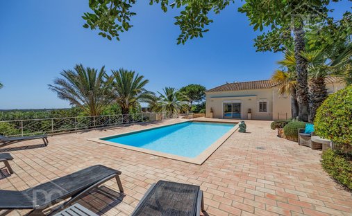 Villa in Moncarapacho, Algarve, Portugal 1