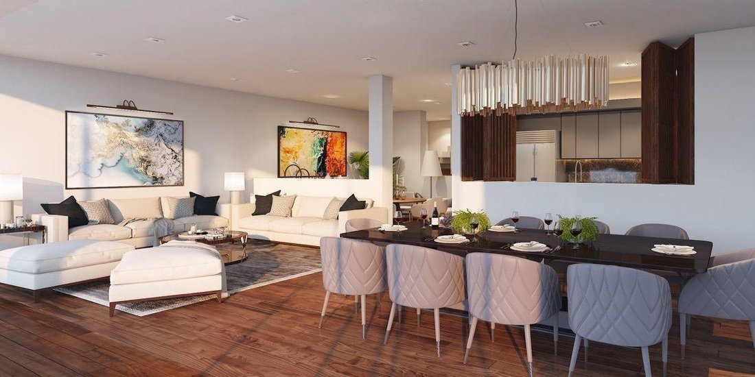 Condominio a Santa Catarina Yecahuitzotl, Distretto Federale, Messico 4 - 18492429