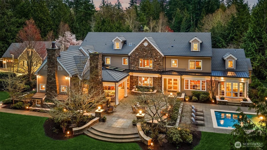 House in Sammamish, Washington, United States 3 - 18495275