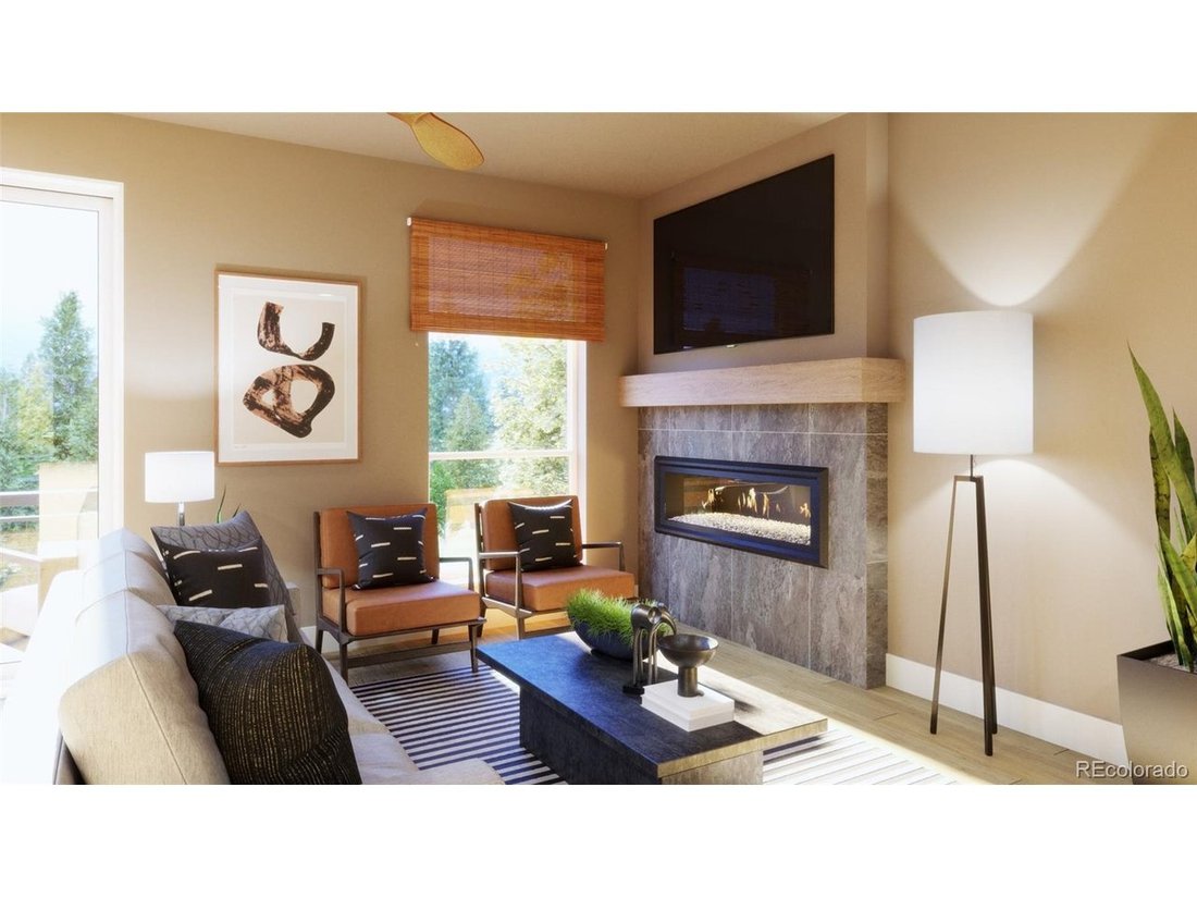Townhouse in Winter Park, Colorado, United States 1 - 18493059