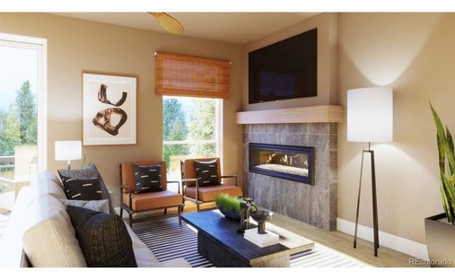 Townhouse in Winter Park, Colorado, United States 1
