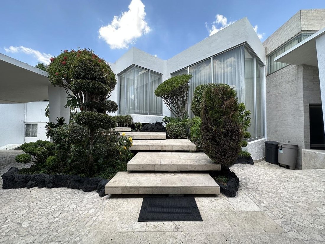House in Santa Catarina Yecahuitzotl, Mexico City, Mexico 4 - 18492538