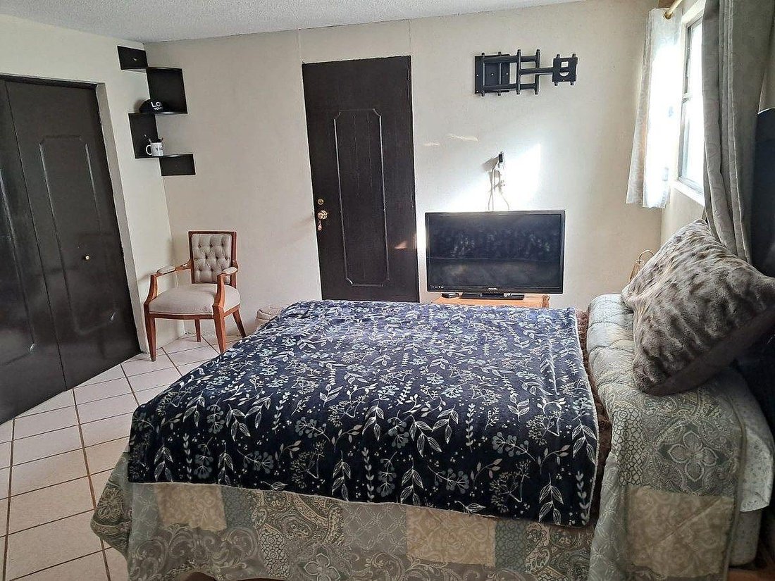 Condo in Santa Catarina Yecahuitzotl, Mexico City, Mexico 2 - 18492787