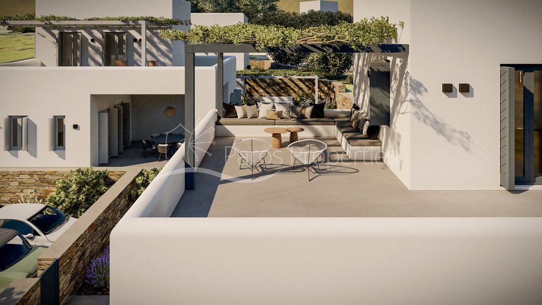 Villa in Paros, Aegean, Greece 3 - 18492265