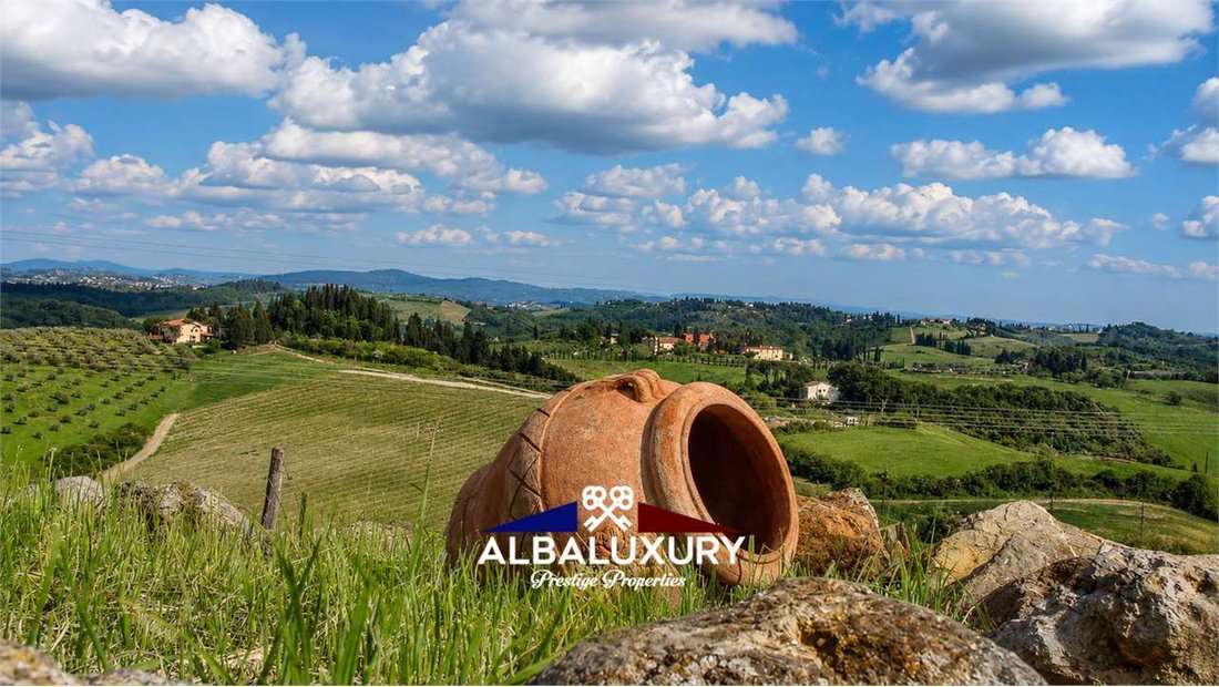 Villa in San Miniato, Tuscany, Italy 5 - 15347330