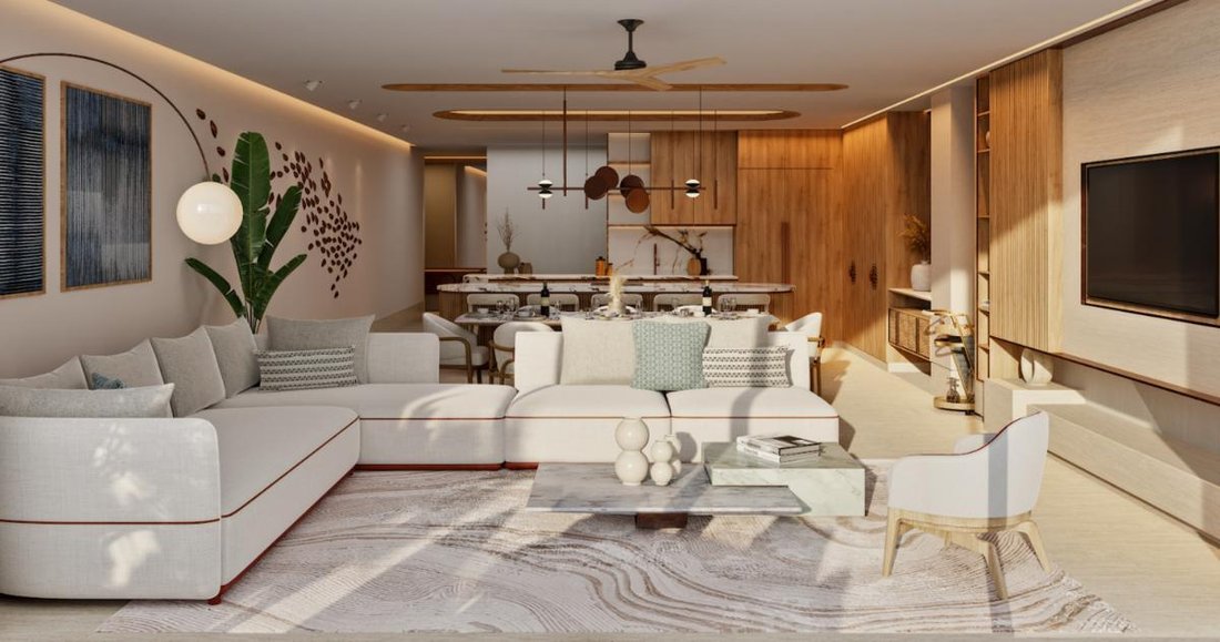 Apartment in Cancún, Quintana Roo, Mexico 1 - 18492717