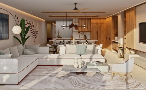 Appartement à Cancún, Quintana Roo, Mexique 1