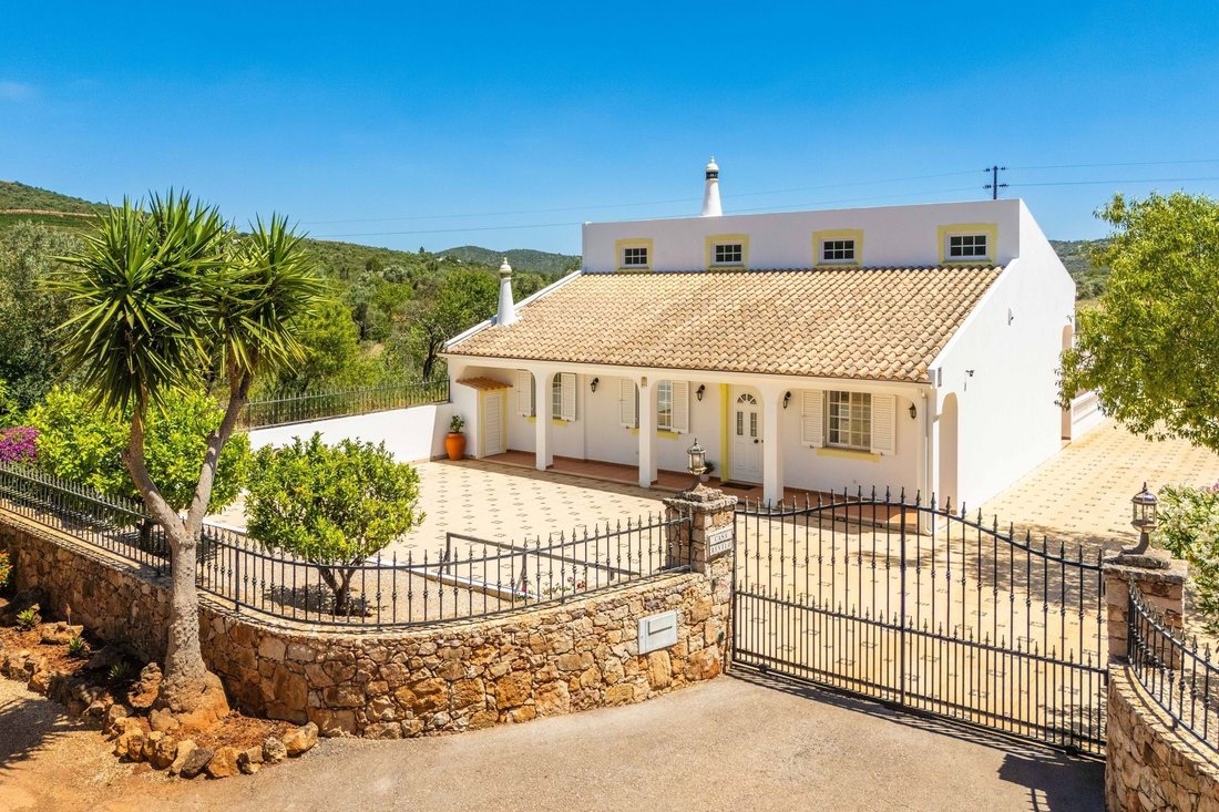 Villa in Paderne, Algarve, Portugal 5 - 18080702