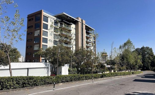 Apartamento en Naucalpan de Juárez, Estado de México, México 1