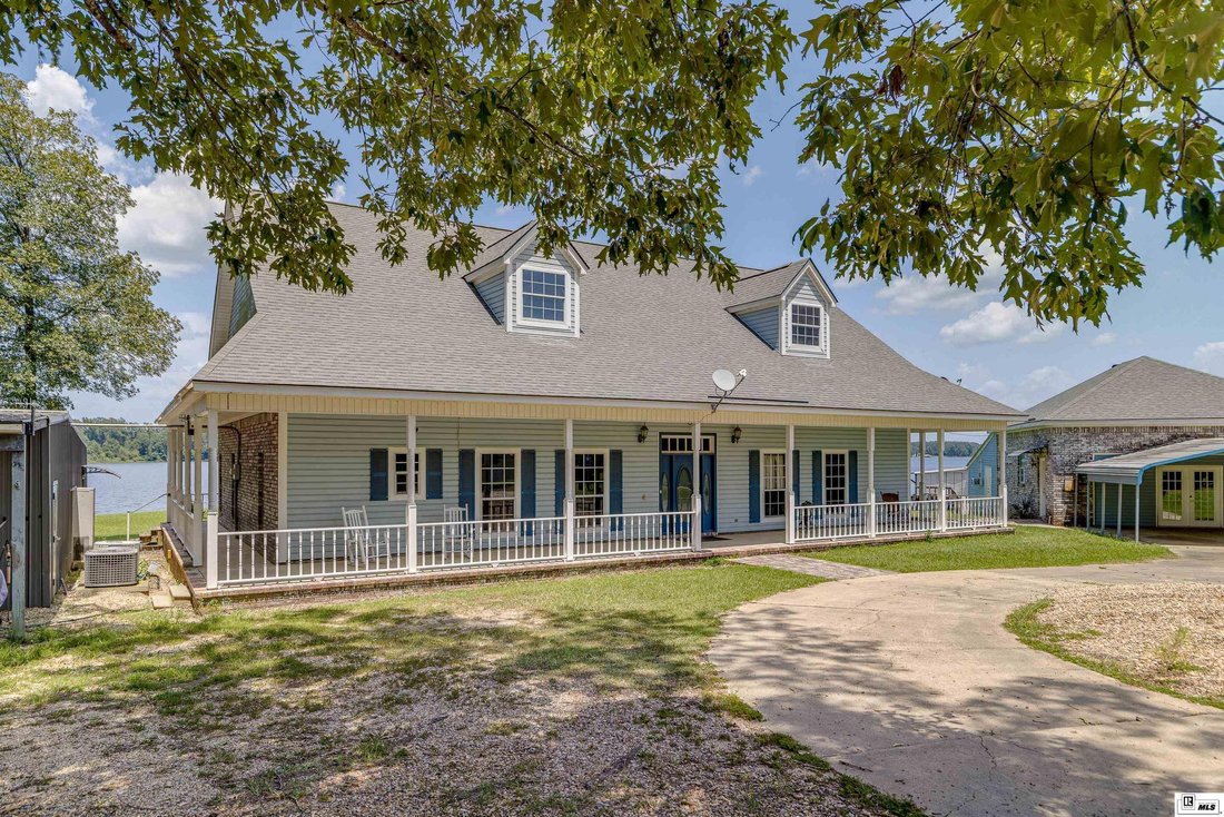 House in Jonesboro, Louisiana, United States 2 - 18494936