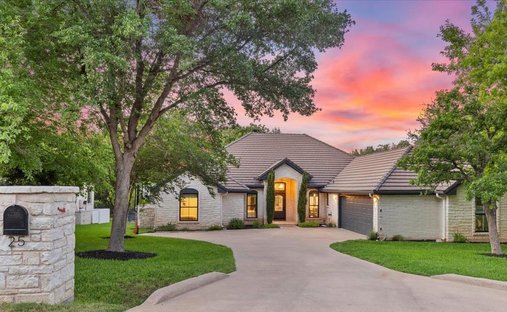 House in Spicewood, Texas, United States 1