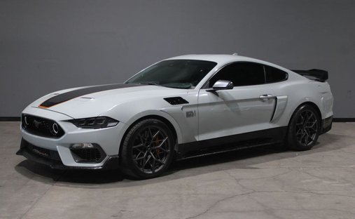 2021 Ford Mustang Mach 1 Coupe 2D in Phoenix, AZ, United States 1