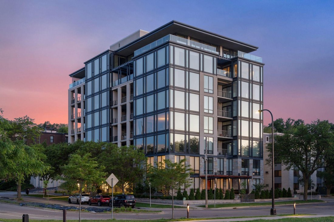 Condo in Minneapolis, Minnesota, United States 1 - 18492136