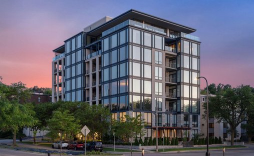 Condo in Minneapolis, Minnesota, United States 1