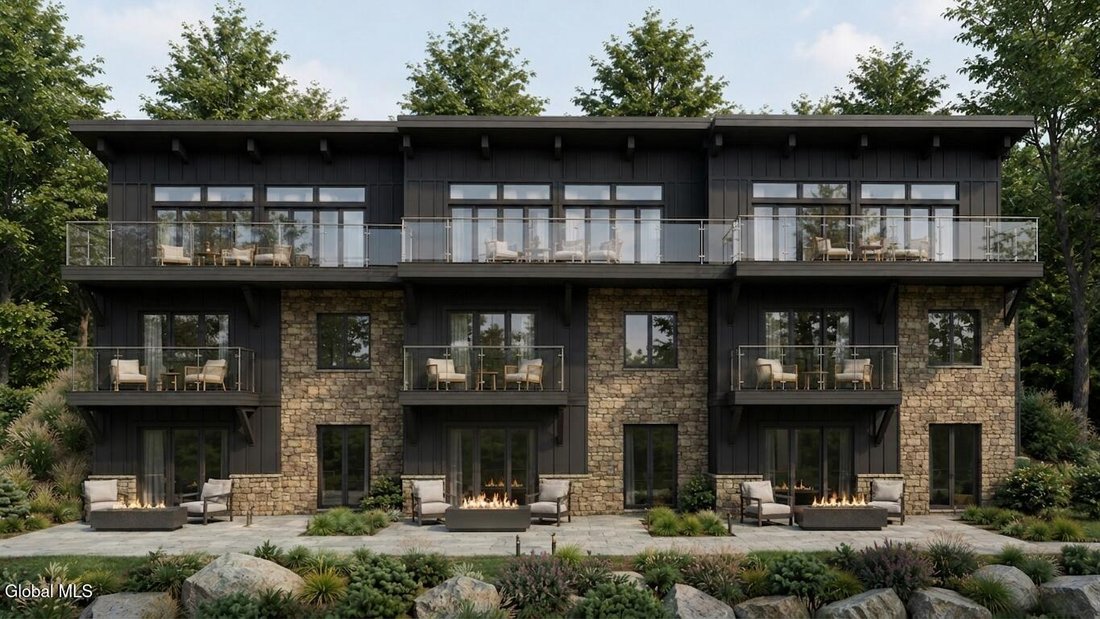 Townhouse in Bolton, New York, United States 2 - 18493040