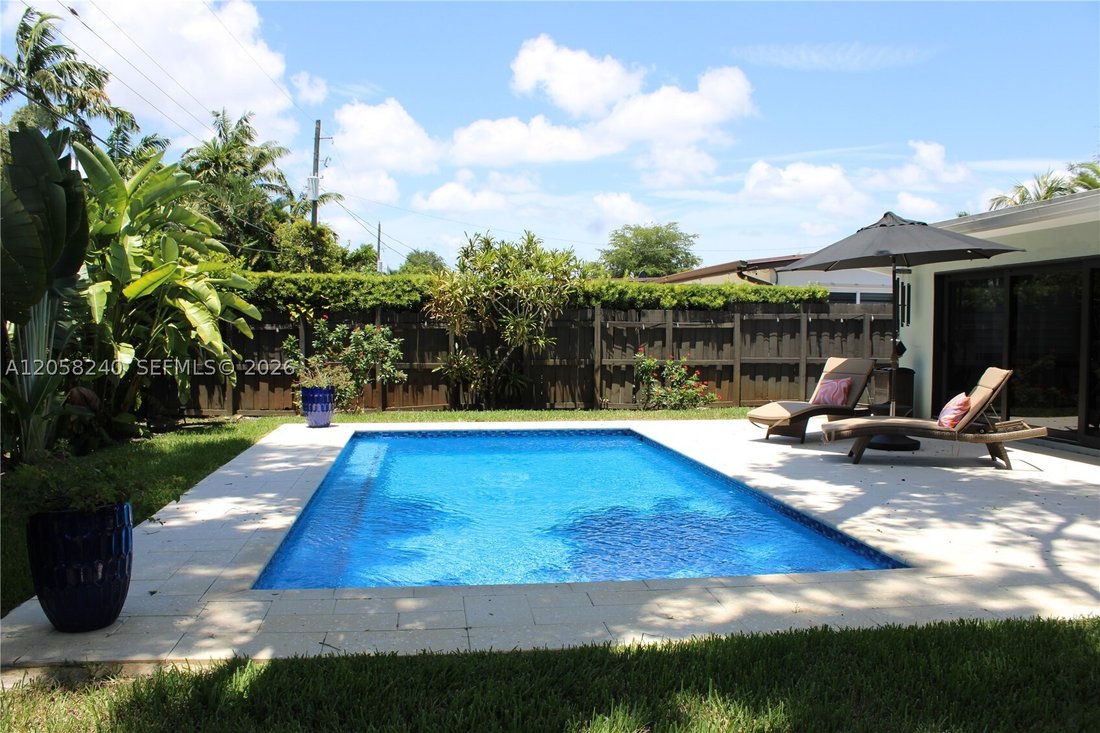 House in Miami, Florida, United States 1 - 18493486