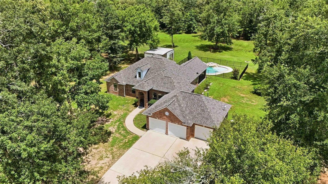 House in Cleveland, Texas, United States 4 - 18494101