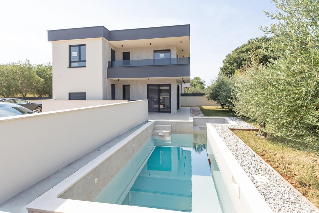 Villa in Medulin, Gespanschaft Istrien, Kroatien 1 - 14282789