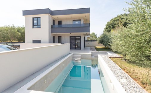 Villa in Medulin, Istria County, Croatia 1