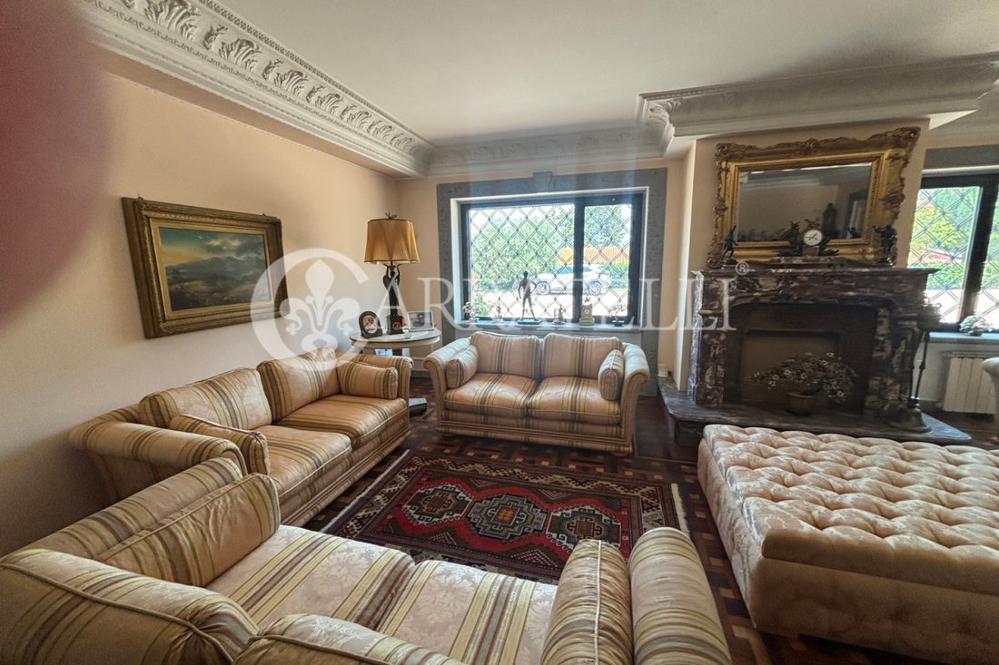 Villa in La Giustiniana, Rome, Italy 1 - 17286528