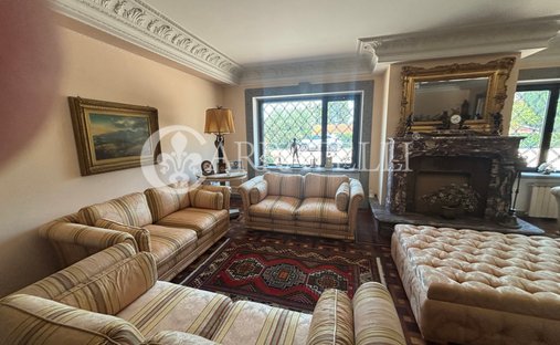 Villa in La Giustiniana, Rome, Italy 1