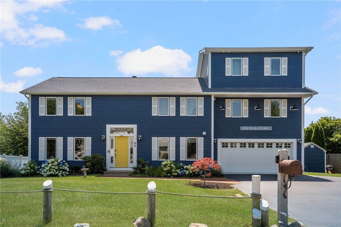 House in Narragansett, Rhode Island, United States 4 - 18494586