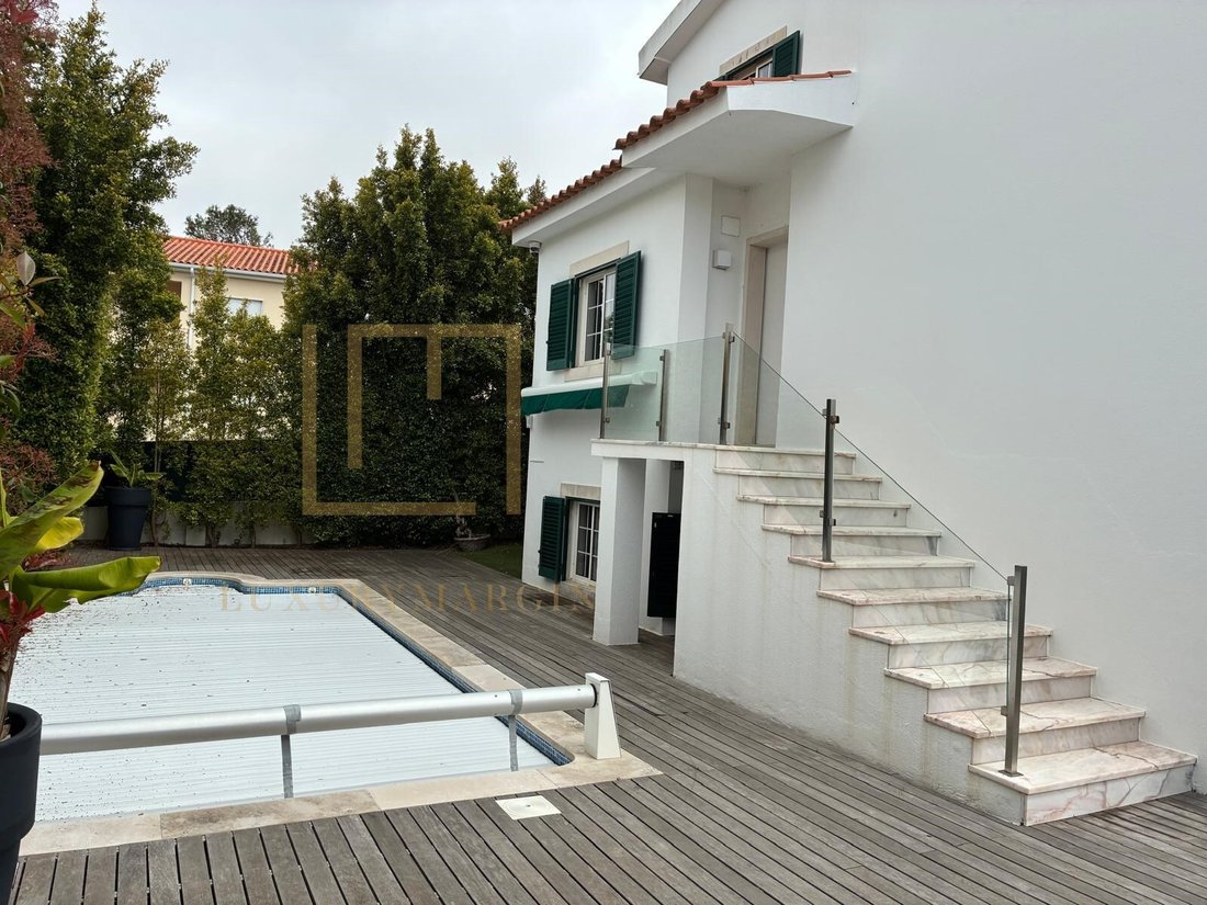 House in Estoril, Cascais e Estoril, Lisbon 1 - 18495260