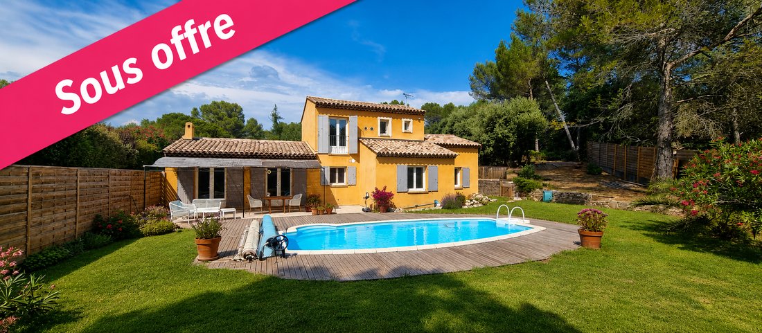 Villa in La Motte, Provence-Alpes-Côte d'Azur, France 1 - 18457801