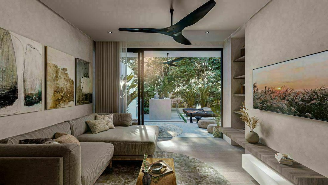 Apartment in Tulum, Quintana Roo, Mexico 4 - 18492439
