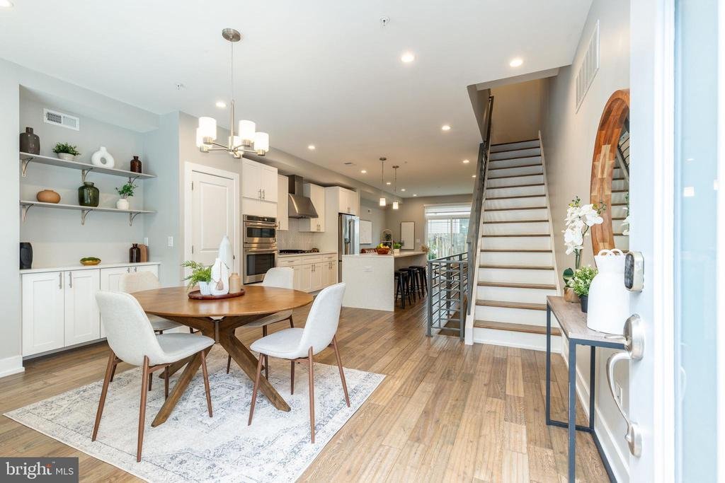 Townhouse in Philadelphia, Pennsylvania, United States 1 - 18494805