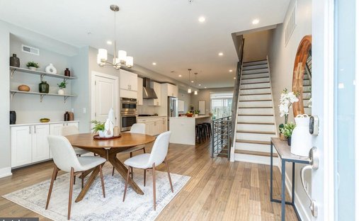 Townhouse en Filadelfia, Pensilvania, Estados Unidos 1