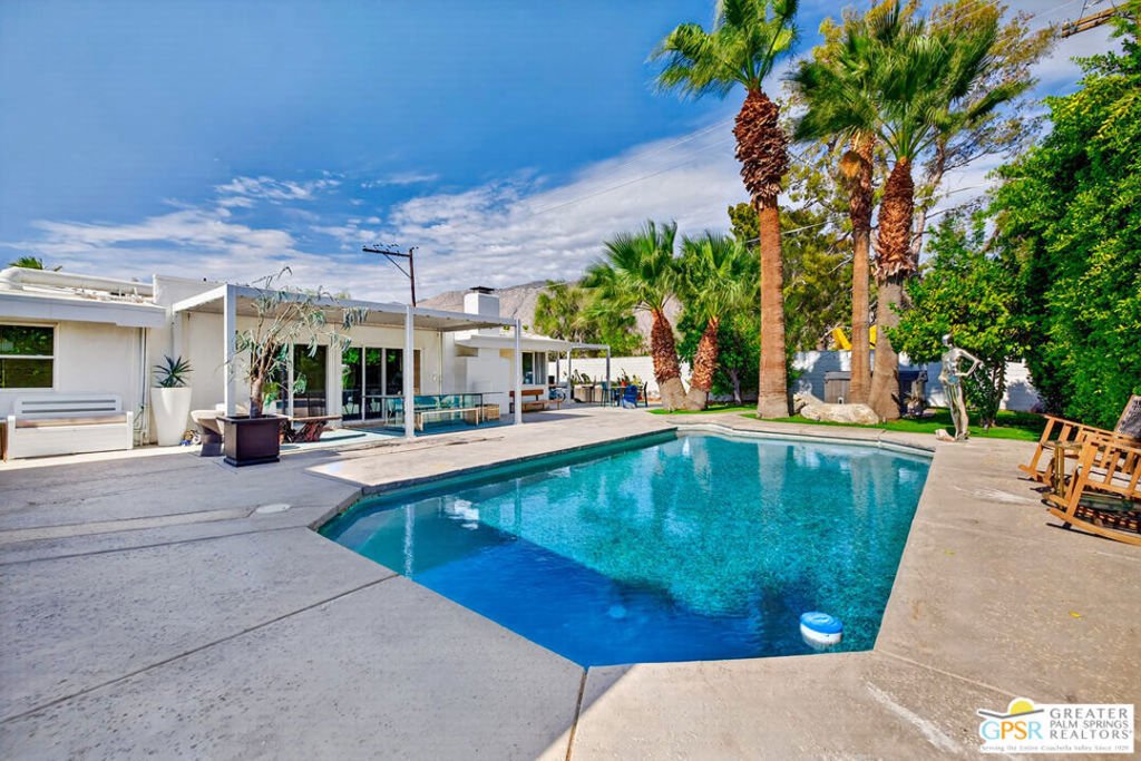 Haus in Palm Springs, Kalifornien, Vereinigte Staaten 2 - 18494415