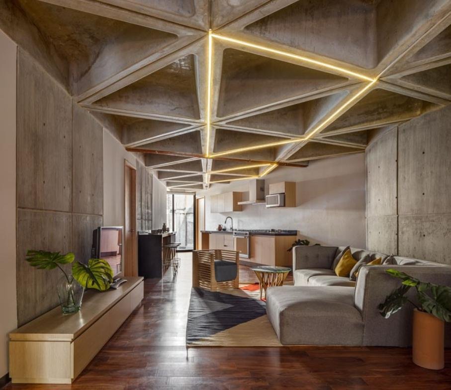 Apartment in Santa Catarina Yecahuitzotl, Mexico City, Mexico 5 - 18492715