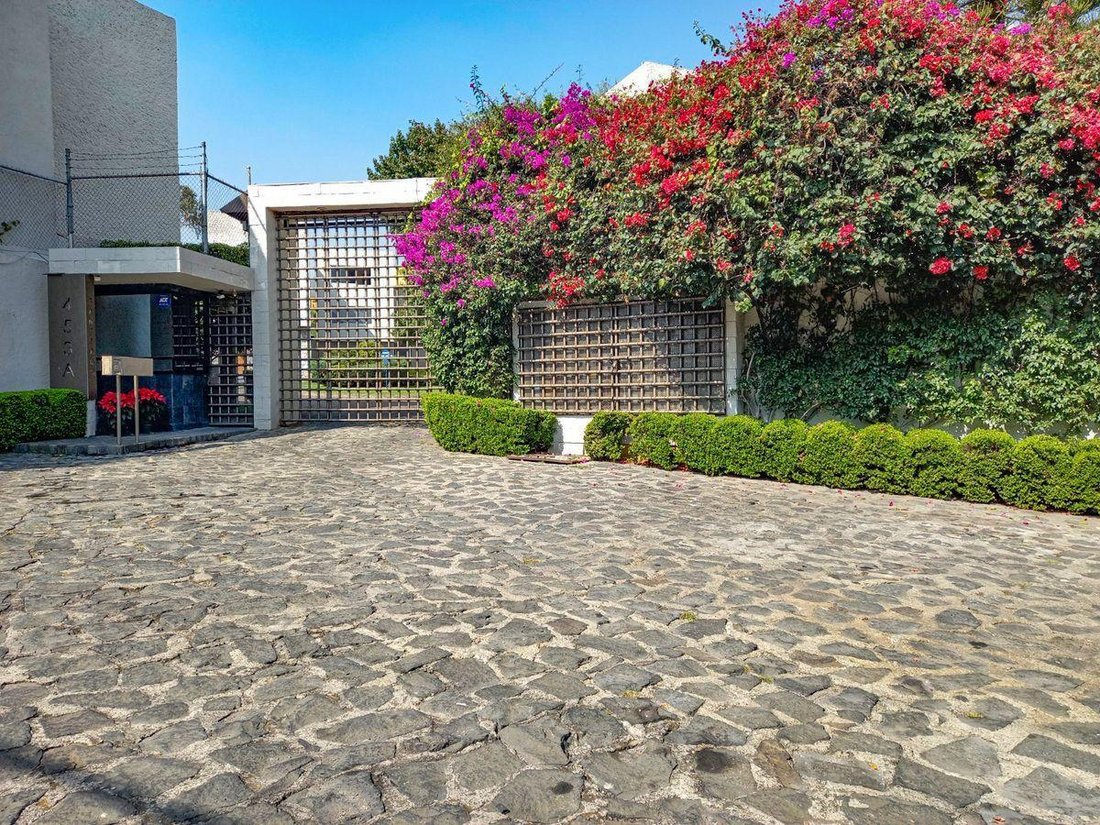 House in Mexico City, Mexico 2 - 18492678