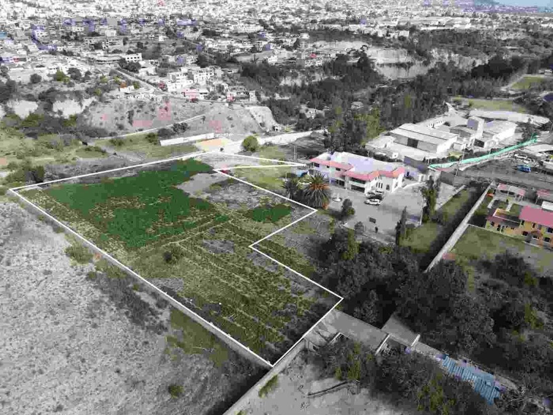 Land in Quito, Pichincha, Ecuador 2 - 18492566