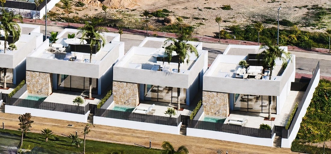 Villa in Torre Pacheco, Región de Murcia, Spain 3 - 18494055