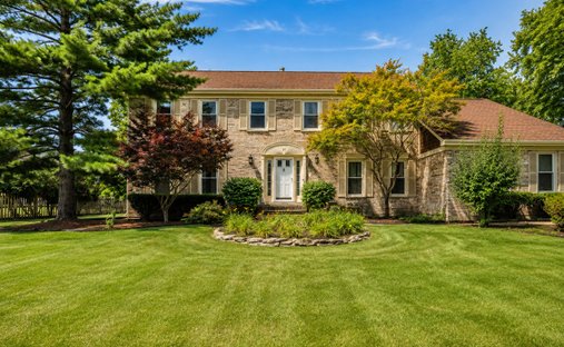 House in Schaumburg, Illinois, United States 1