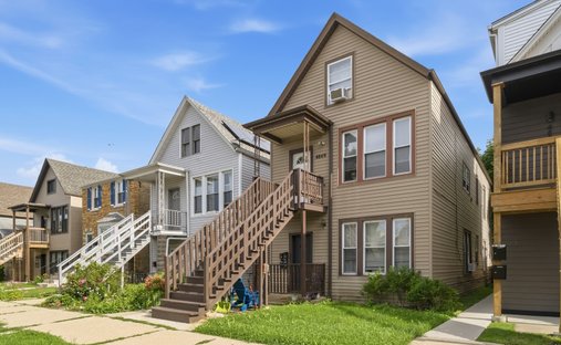 Apartment in Chicago, Illinois, United States 1