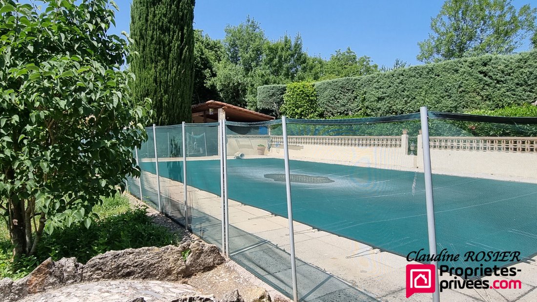 Villa à Besse-sur-Issole, Provence-Alpes-Côte d'Azur, France 5 - 18495693